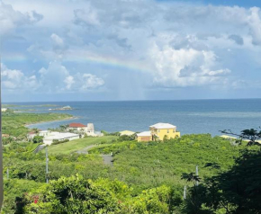 Welcome to Crucian Sunsets 3 bedroom 2 bath renovated condo of Coakley Bay Condominiums